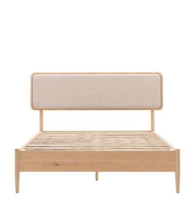 Hatfield 5' Bed Natural by Gallery Living | Style Our Home