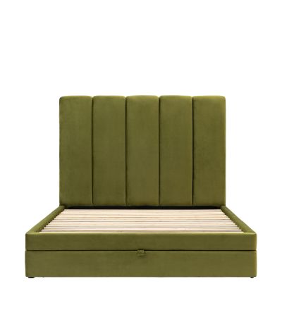 Denton 4'6 Bed Olive by Gallery Living | Style Our Home