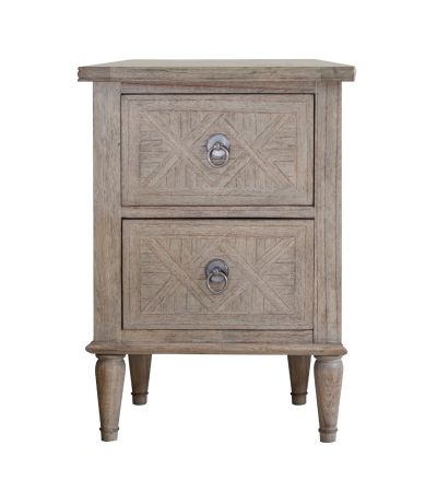 Mustique Bedside Table - Style Our Home