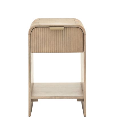 Colonna 1 Drawer Bedside by Gallery Living | Style Our Home
