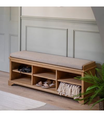 Malvaro Hall Bench