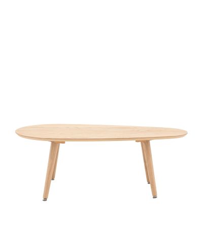 Mella Coffee Table Natural by Gallery Living | Style Our Home