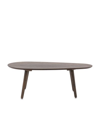 Mella Coffee Table Smoked by Gallery Living | Style Our Home