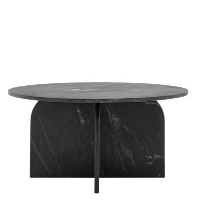 Nerano Coffee Table Black by Gallery Living | Style Our Home