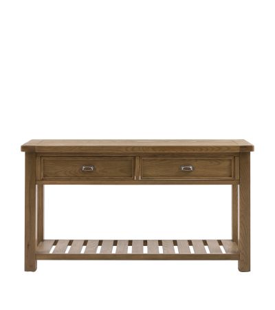 Hardwick 2 Drawer Console Table by Gallery Living | Style Our Home