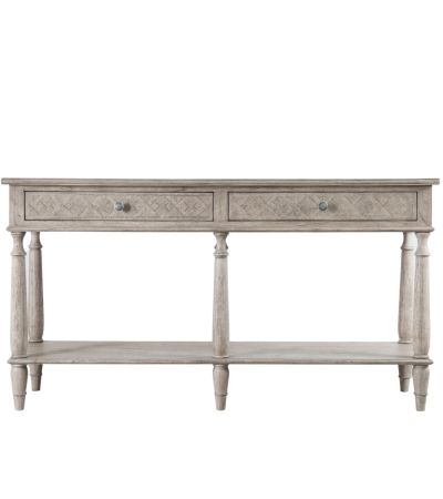 Lovell 2 Drawer Console Table