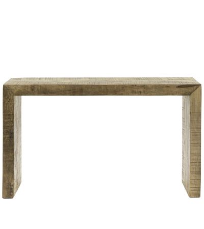 Clarion Weathered Console Table By Gallery Living | Style Our Home