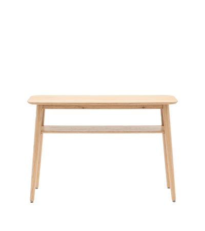 Mella Console Table Natural by Gallery Living | Style Our Home