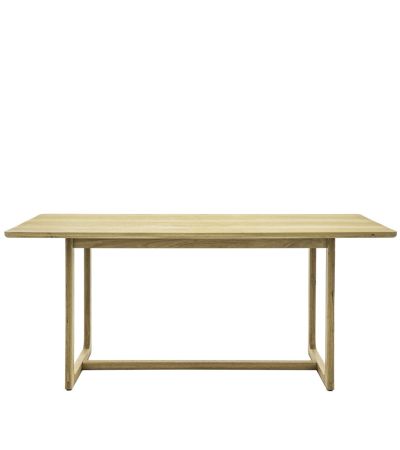 Mella Dining Table Natural By Gallery Living | Style Our Home