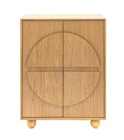 Monte 2 Door Drinks Cabinet By Gallery Living | Style Our Home