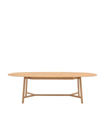 Teatro Oak Extending Dining Table by Gallery Living | Style Our Home