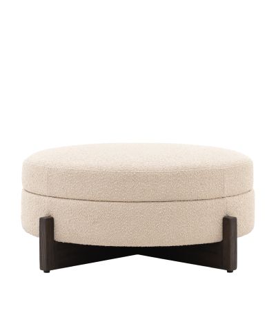 Cercola Footstool by Gallery Living | Style Our Home