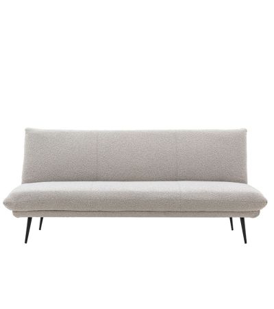 Darcy Sofa Bed Light Grey By Gallery Living | Style Our Home