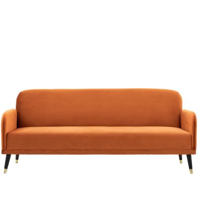 Havley Sofa Bed Rust By Gallery Living | Style Our Home
