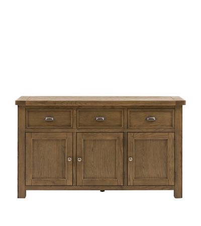 Hardwick 3 Door 3 Drawer Sideboard by Gallery Living | Style Our Home