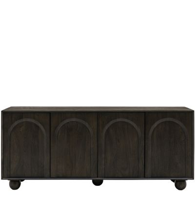 Porte 4 Door Sideboard By Gallery Living | Style Our Home 