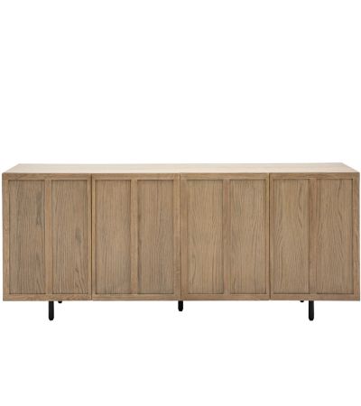 Carmila 4 Door Sideboard By Gallery Living | Style Our Home