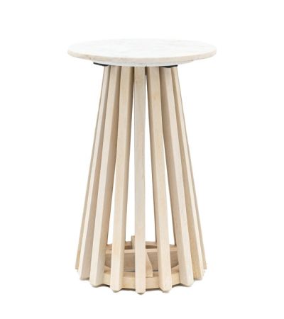 Larrazo Side Table By Gallery Living | Style Our Home