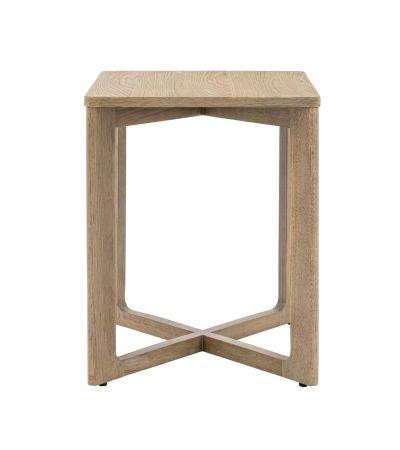 Carmila Side Table By Gallery Living | Style Our Home 