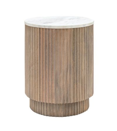 Alora Side Table By Gallery Living | Style Our Home