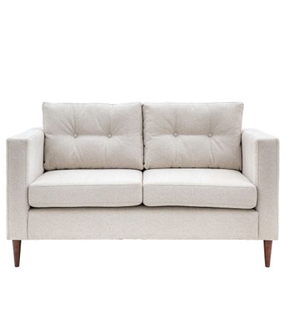 Colscott Sofa 2 Seater Natural By Gallery Living | Style Our Home