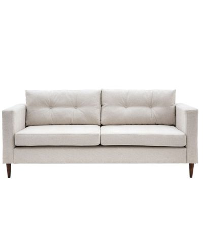 Colscott Sofa 3 seater Natural By Gallery Living | Style Our Home