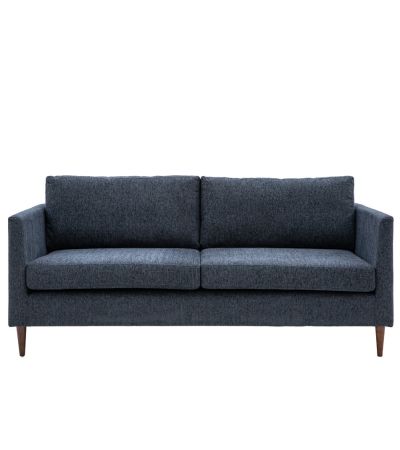 Menston 3 Seater sofa Charcoal By Gallery Living | Style Our Home