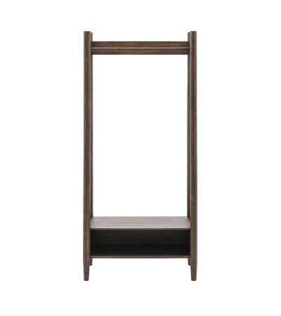 Mella Open Wardrobe Smoked by Gallery Living | Style Our Home