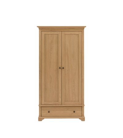 Malvern 2 Door 1 Drawer Wardrobe by Gallery Living | Style Our Home
