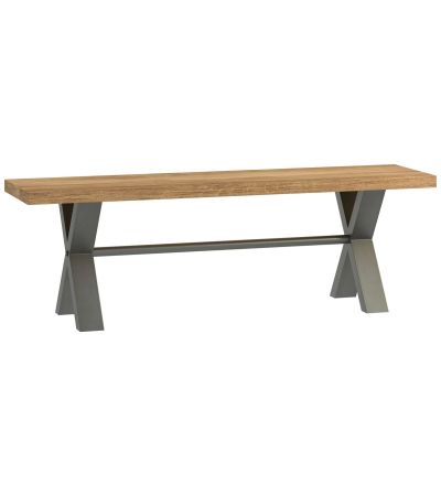 Fusion Small Bench - Style Our Home