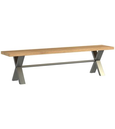 Fusion Large Bench - Style Our Home