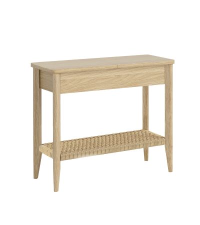 Sicily Sofa Side Table by Condell / Global Home Group | Style Our Home
