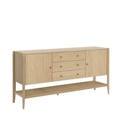 Sicily Large Sideboard – 3 Drawers by Condell / Global Home Group | Style Our Home