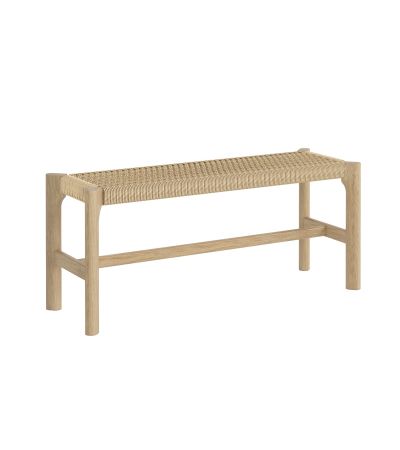 Sicily Dining Bench – 1100 mm by Condell / Global Home Group | Style Our Home