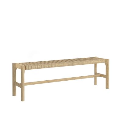 Sicily Dining Bench – 1500 mm by Condell / Global Home Group | Style Our Home