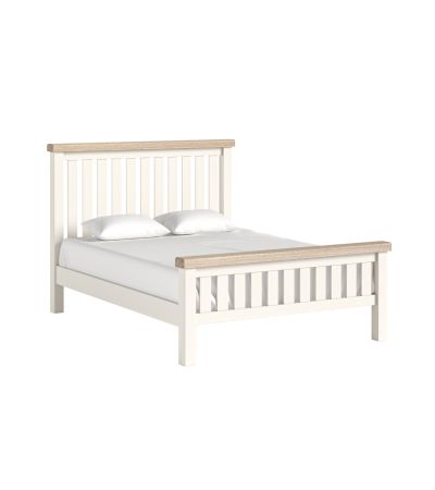 Windsor Bed 5' – Slatted Side Rails Condell / Global Home Group | Style Our Home