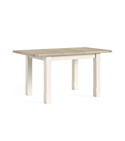 Tetbury Compact Extending Dining Table – Top Condell / Global Home Group | Style Our Home