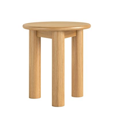 Como Round 3-Legged Side Table by Condell / Global Home Group | Style Our Home