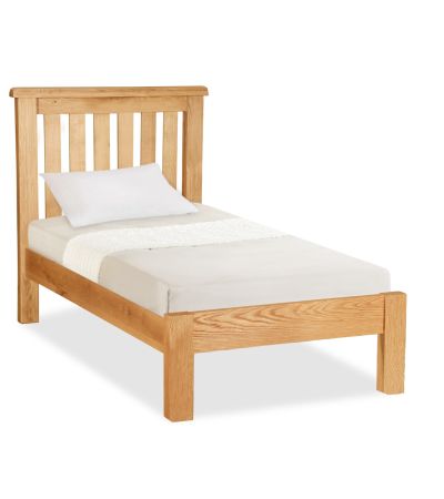 Salisbury 3' Low End Bed by Condell/Global Home Group | Style Our Home