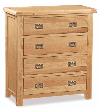 Salisbury 4 Drawer Chest by Condell/Global Home Group | Style Our Home