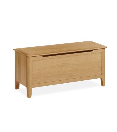 Bath Blanket Box by Condell/Global Home Group | Style Our Home