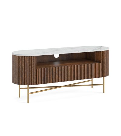 Harvard 120cm Media Unit by Condell/Global Home Group | Style Our Home