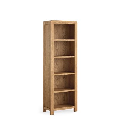 Thurleston Narrow Tall Bookcase by Condell/Global Home Group | Style Our Home