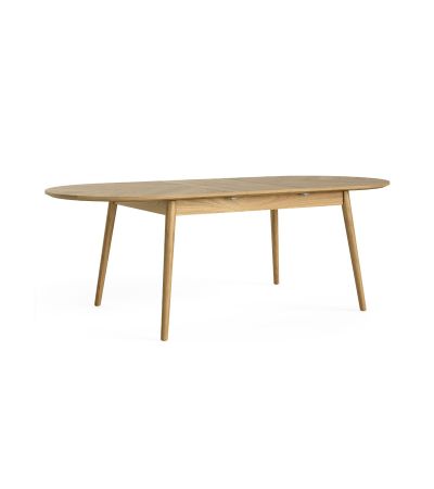 Valencia Oval Extending Dining Table by Condell/Global Home Group | Style Our Home