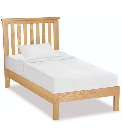 Salisbury Lite 3' Low End Bed by Condell/Global Home Group | Style Our Home