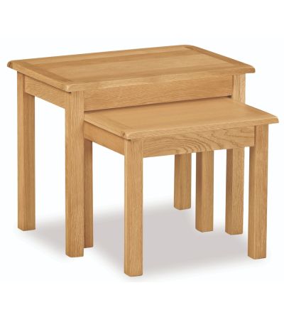 Salisbury Lite Nest of Tables by Condell/Global Home Group | Style Our Home