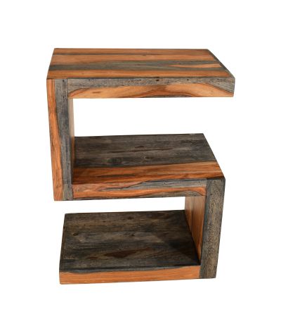 Nautica S Side Table by IFD | Style Our Home