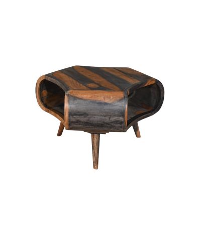Coastal Sands Small Tri Table by Jali Editions  | Style Our Home