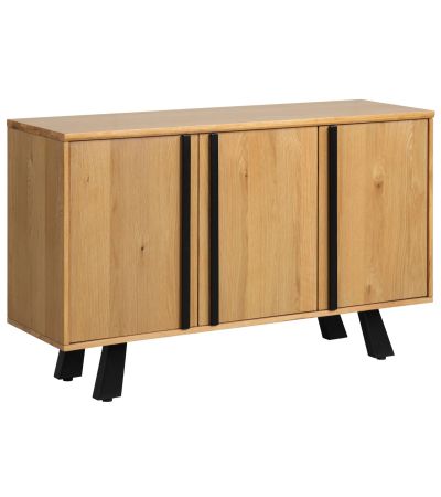 Hereford 3 Door Sideboard by Classic Furniture | Style Our Home