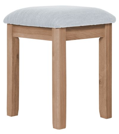 Henley Stool-Oak by Classic Furniture | Style Our Home